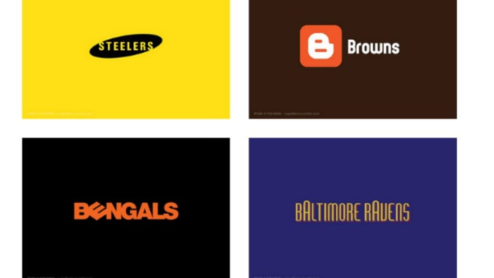 Check Out These NFL/Corporate Logo Mashups