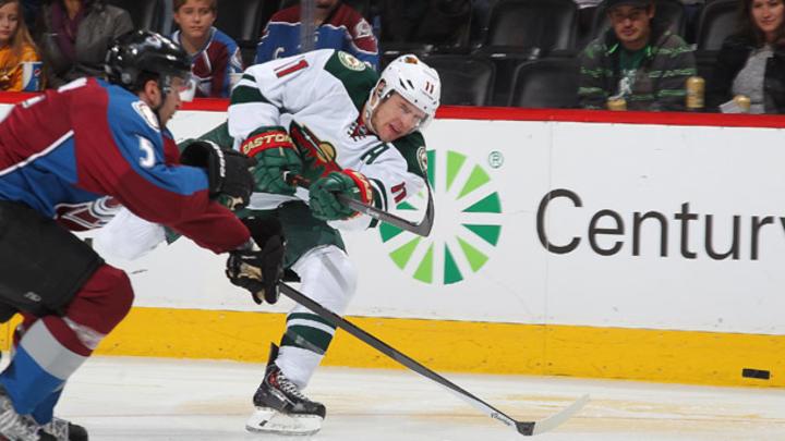 Zach Parise named captain of Team USA for Sochi Olympics