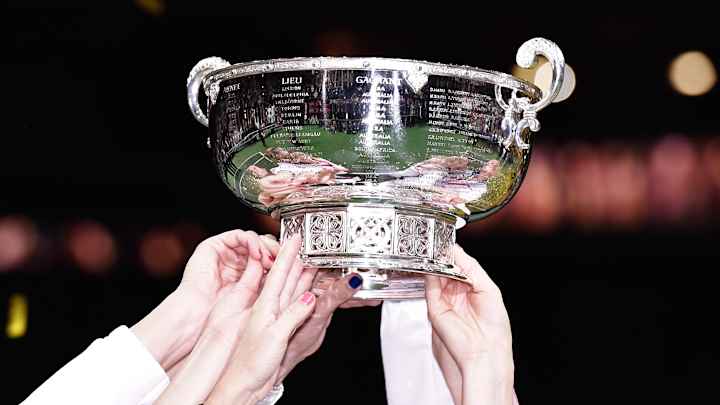 Fed Cup final 2014: Czechs sweep Germany for third title