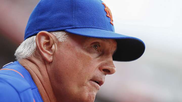 Mets manager Terry Collins wants Citi Field fences moved in again