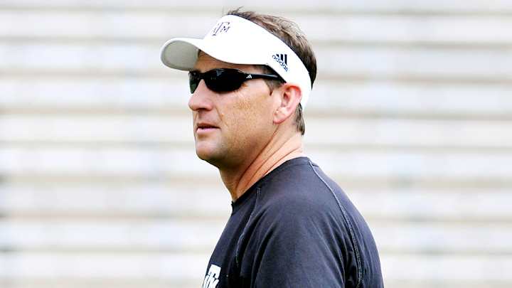 New coach David Beaty sets out to revive Kansas after 5 years of futility