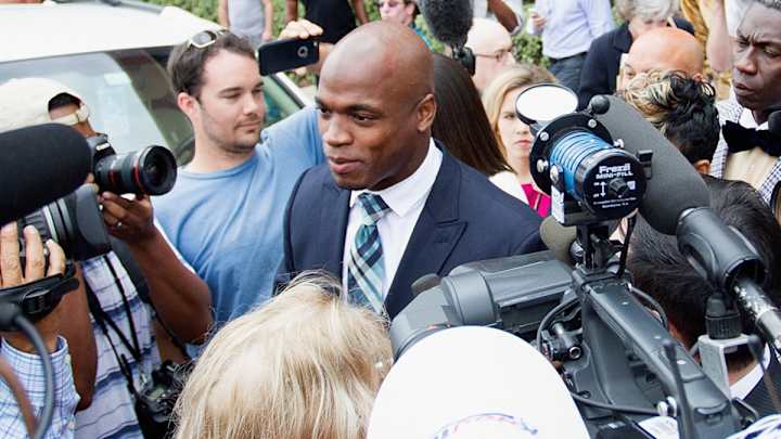 Where Adrian Peterson stands with Vikings, league after losing appeal
