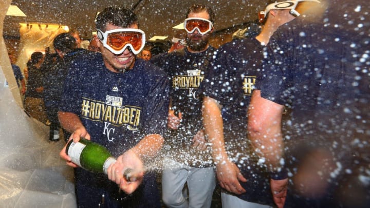 MLB.com accidentally published story about the Royals' losing