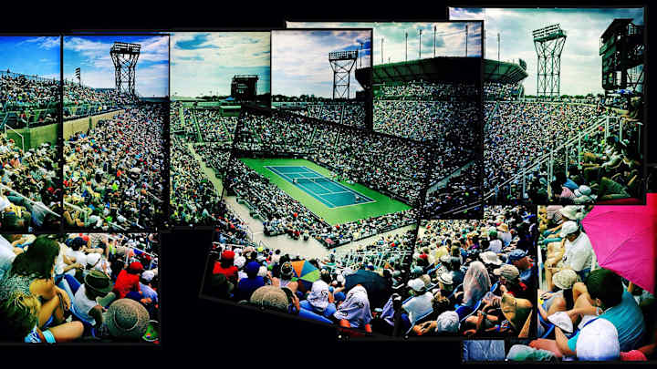 U.S. Open by the Numbers