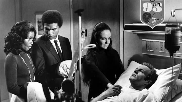 The Theme Music from ‘Brian’s Song’ The Theme Music from ‘Brian’s Song’