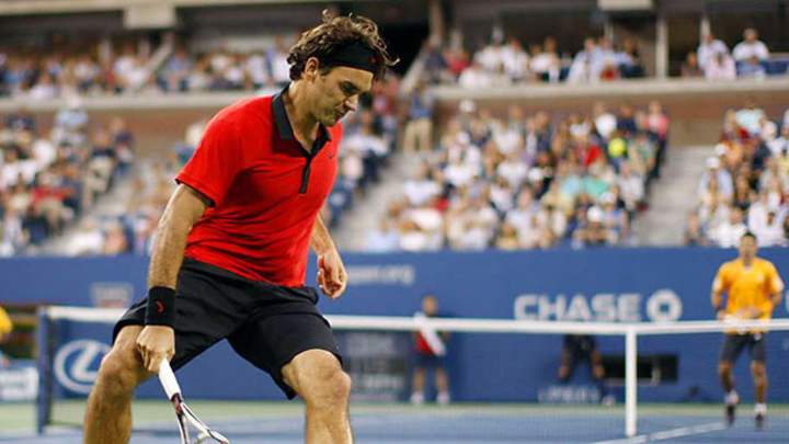 Video: Roger Federer's three best shots