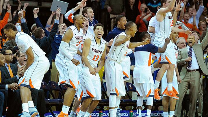 No. 12 Virginia dumps No. 4 Syracuse for first outright ACC title in 33 years No. 12 Virginia dumps No. 4 Syracuse for first outright ACC title in 33 years