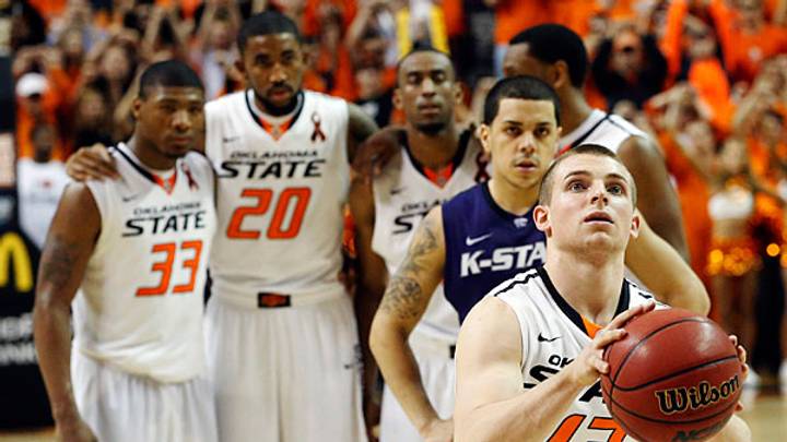 NCAA tournament team previews: Oklahoma State Cowboys NCAA tournament team previews: Oklahoma State Cowboys