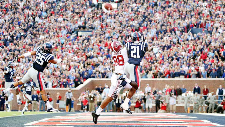 Ole Miss' 'Jack Boys' ready for challenge of Auburn offense