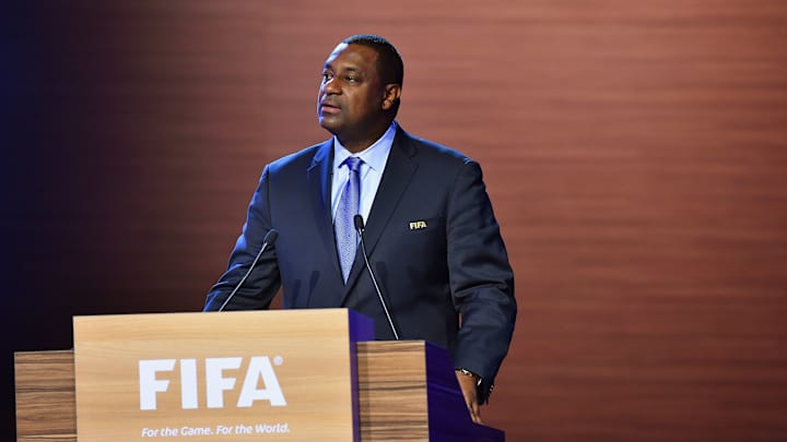FIFA's tarnished image is hurting soccer, says organization's VP FIFA's tarnished image is hurting soccer, says organization's VP