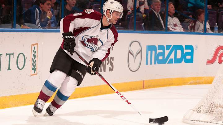 Buffalo Sabres sign Andre Benoit Buffalo Sabres sign Andre Benoit