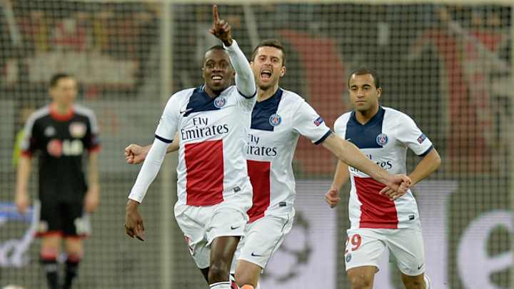 Blaise Matuidi extends PSG stay until 2018