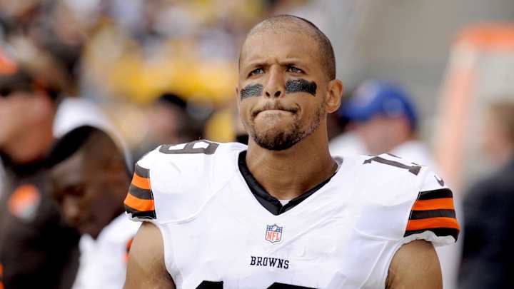 Browns place WR Miles Austin (kidney) on injured reserve