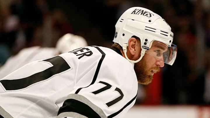 Jeff Carter earns coveted role alongside Sidney Crosby for Team Canada