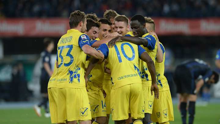 Chievo Verona schedule: Serie A fixtures 2014/2015