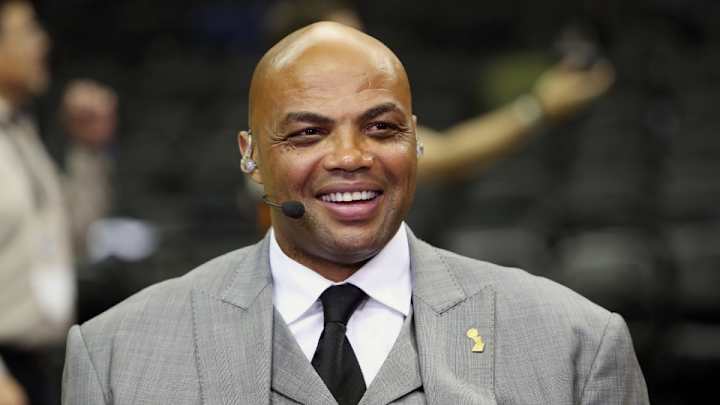 Charles Barkley: Braveheart and The Notebook make me cry