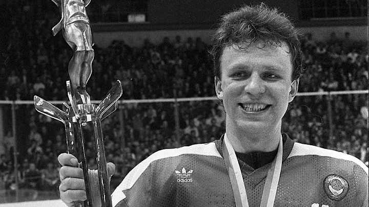 New documentary 'Red Army' tells the story of Soviet-era hockey players New documentary 'Red Army' tells the story of Soviet-era hockey players
