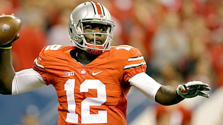 Ohio State finds itself in good hands behind ebullient QB Cardale Jones Ohio State finds itself in good hands behind ebullient QB Cardale Jones