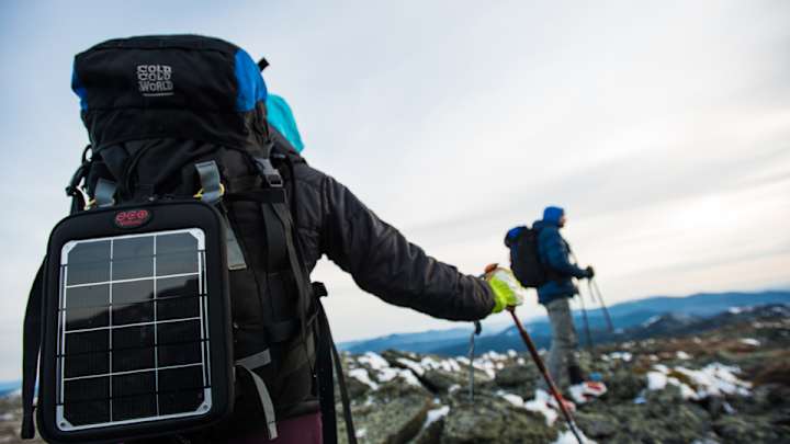 Power Up: Voltaic’s Solar Charging Packs Keep Your Adventure Moving