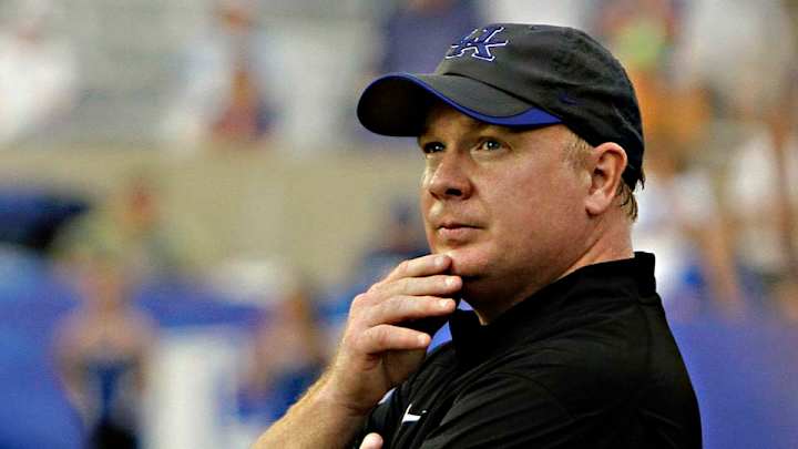 Kentucky suspends 4 players over air gun shots