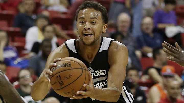 Meant to be: 'Slo-Mo' and the Spurs