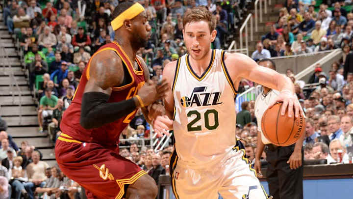 Jazz inching closer to their potential as young core begins to blossom Jazz inching closer to their potential as young core begins to blossom