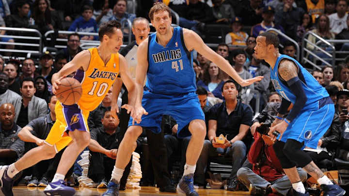 Steve Nash injures ankle in Lakers practice Steve Nash injures ankle in Lakers practice