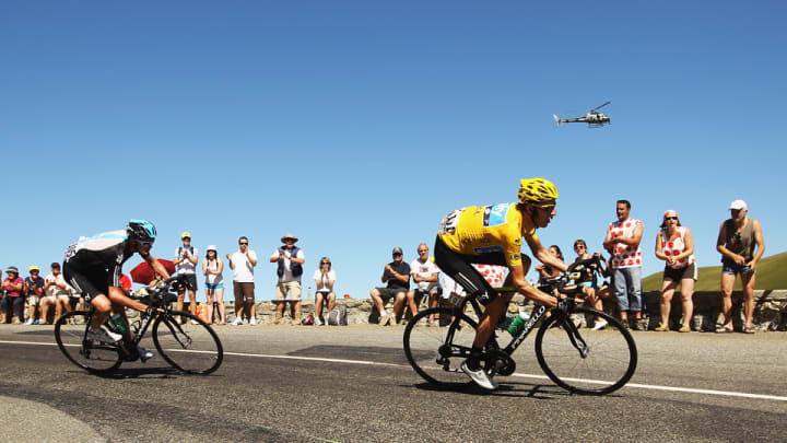 Splendid Theatre Awaits in Team Sky's Tour de France Roster Selections