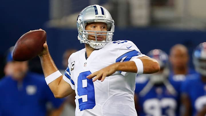 Jerry Jones: Sunday may have been Tony Romo's best game ever Jerry Jones: Sunday may have been Tony Romo's best game ever