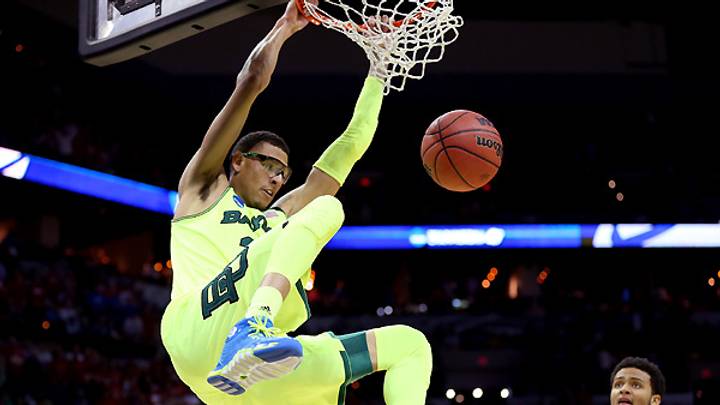 No. 6 Baylor gets sloppy 74-60 win over No. 11 Nebraska in NCAA tournament No. 6 Baylor gets sloppy 74-60 win over No. 11 Nebraska in NCAA tournament
