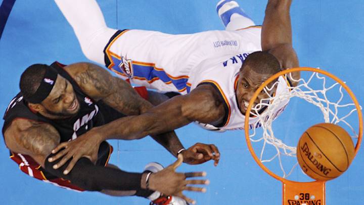 Heat return to No. 1 as West race grows murkier