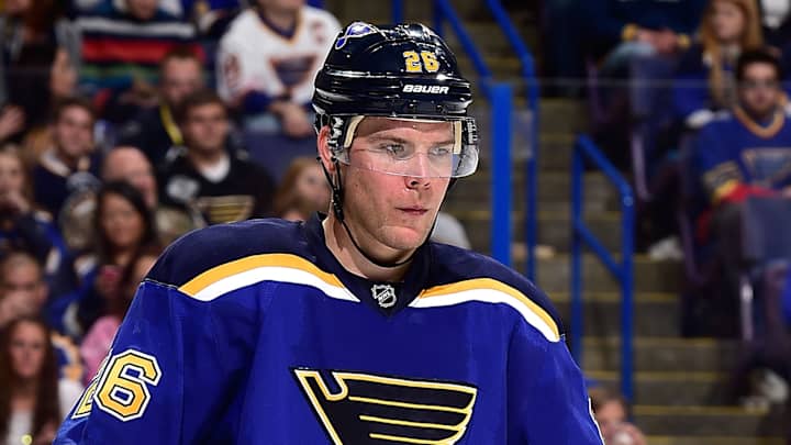Blues center Paul Stastny (shoulder) expected to return this week Blues center Paul Stastny (shoulder) expected to return this week