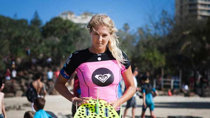 A Day in the Life: Pro Surfer Stephanie Gilmore