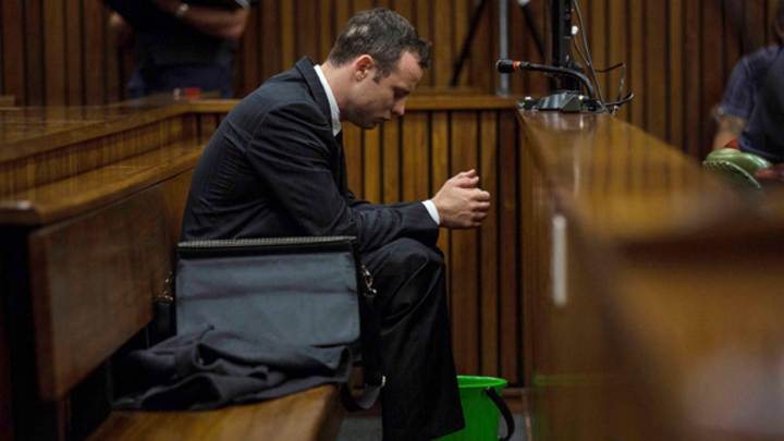 Friend testifies Oscar Pistorius fired gun out of car and in cafe Friend testifies Oscar Pistorius fired gun out of car and in cafe