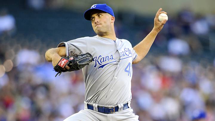 Fantasy baseball weekend pitchers to stream: Danny Duffy, Hector Santiago Fantasy baseball weekend pitchers to stream: Danny Duffy, Hector Santiago