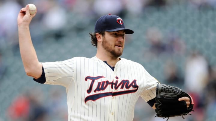 Report: Twins, Phil Hughes agree to three-year, $42 million extension