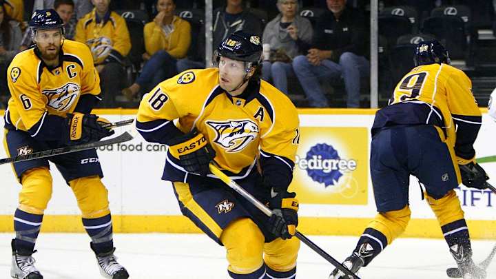 Most Intriguing NHL Faces in New Places Most Intriguing NHL Faces in New Places