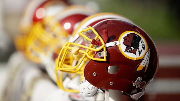 Watch: Two Redskins players fight at Wednesday's practice