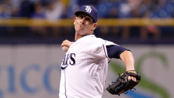 Rays closer Grant Balfour critical of booing fans