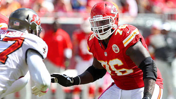 2014 NFL Free Agency Primer: O-line