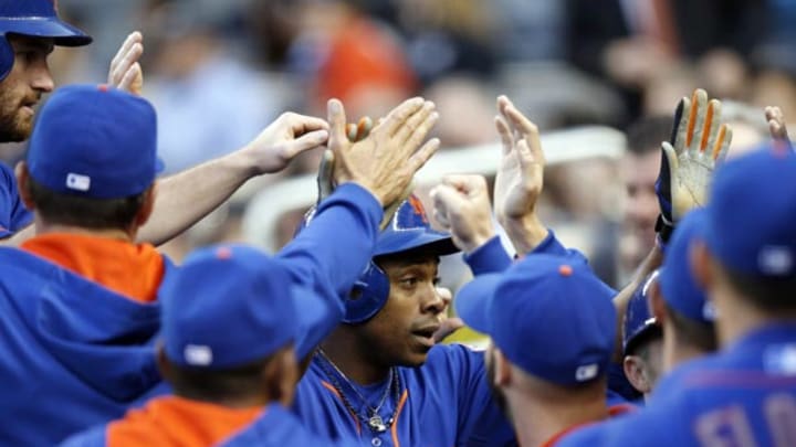 Mets' Curtis Granderson continues revival with another homer at Yankee Stadium