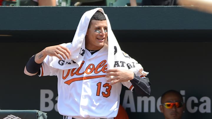 Orioles 3B Manny Machado undergoes successful knee surgery Orioles 3B Manny Machado undergoes successful knee surgery