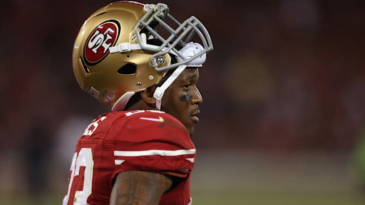 49ers release running back LaMichael James