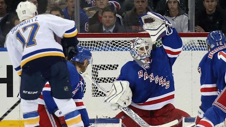 New York Rangers and G Cam Talbot agree to one-year contract extension New York Rangers and G Cam Talbot agree to one-year contract extension