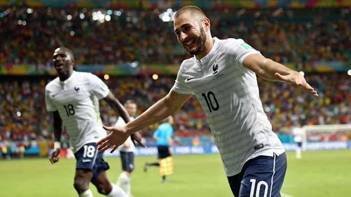France has restored its winning belief, has makings of a World Cup success