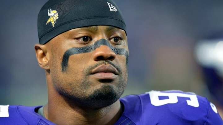 Vikings re-sign DE Everson Griffen to 5-year, $42.5 million deal