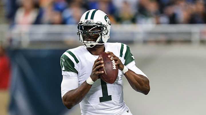 Jets' Michael Vick: Playing for Redskins would be 'dream come true'