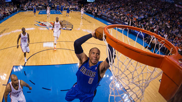 Report: Shawn Marion visits Cleveland Cavaliers