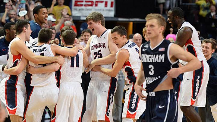 Gonzaga locks up bid while bubble teams face key games