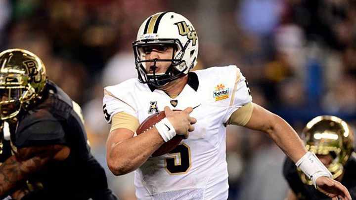 Blake Bortles says he will throw at NFL Combine Blake Bortles says he will throw at NFL Combine